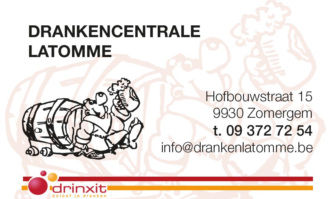 Drankencentrale Latomme